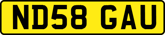 ND58GAU