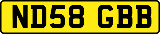 ND58GBB