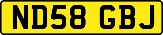 ND58GBJ