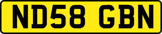 ND58GBN