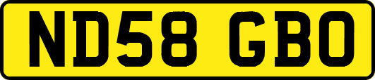ND58GBO