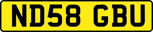 ND58GBU
