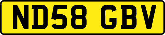 ND58GBV