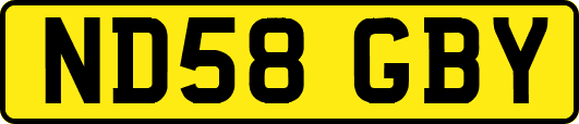 ND58GBY