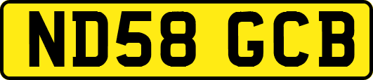 ND58GCB