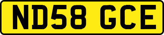 ND58GCE