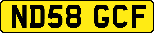 ND58GCF