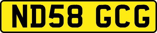ND58GCG