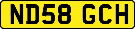 ND58GCH