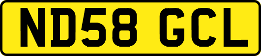 ND58GCL
