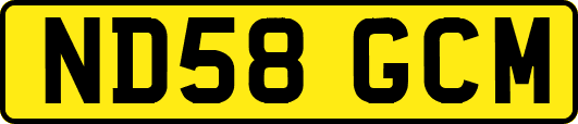 ND58GCM
