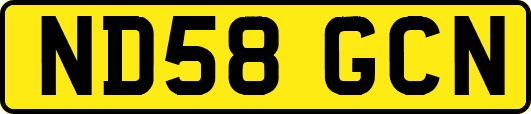 ND58GCN