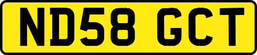 ND58GCT