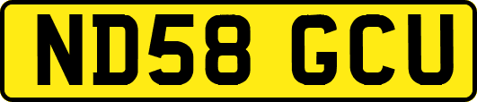 ND58GCU