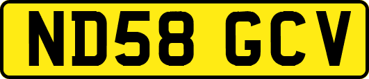 ND58GCV