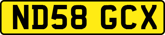 ND58GCX