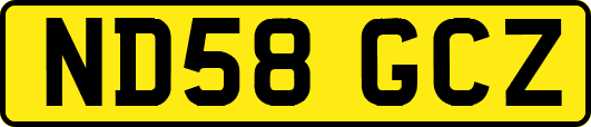 ND58GCZ