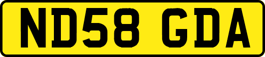 ND58GDA