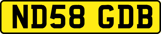 ND58GDB