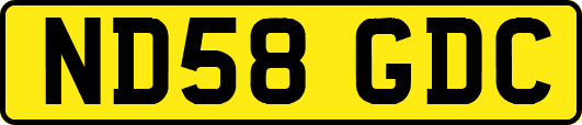 ND58GDC