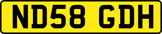 ND58GDH