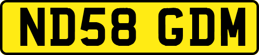 ND58GDM