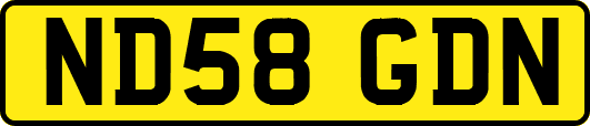 ND58GDN