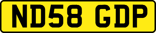 ND58GDP