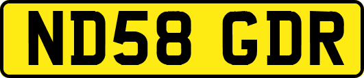 ND58GDR