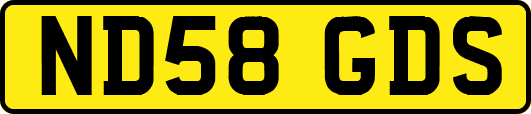 ND58GDS