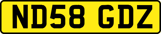 ND58GDZ