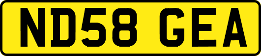 ND58GEA