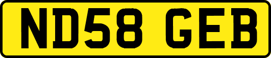 ND58GEB