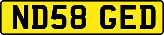 ND58GED