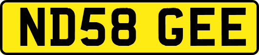ND58GEE