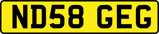 ND58GEG