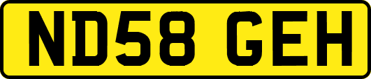 ND58GEH