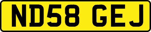 ND58GEJ