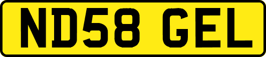 ND58GEL