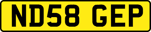 ND58GEP