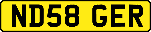 ND58GER