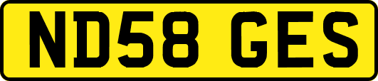 ND58GES