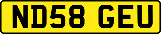 ND58GEU