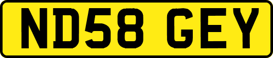 ND58GEY