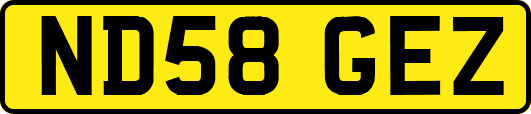 ND58GEZ
