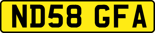ND58GFA