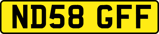 ND58GFF