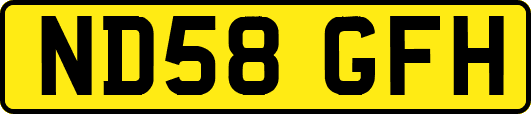 ND58GFH