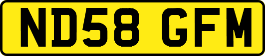 ND58GFM
