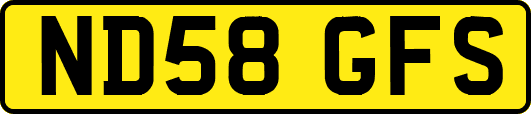 ND58GFS
